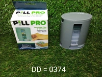 0374 Pill Pro 7 Day Weekly Tablet Medicine Organizer Box