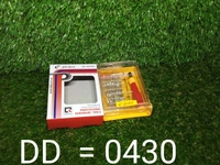 0430 Screwdriver Set 32 in 1 with Magnetic Holder