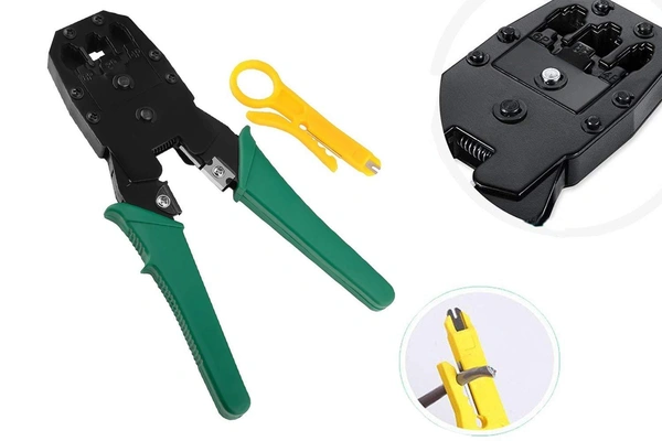 0441 Networking Crimping Tool