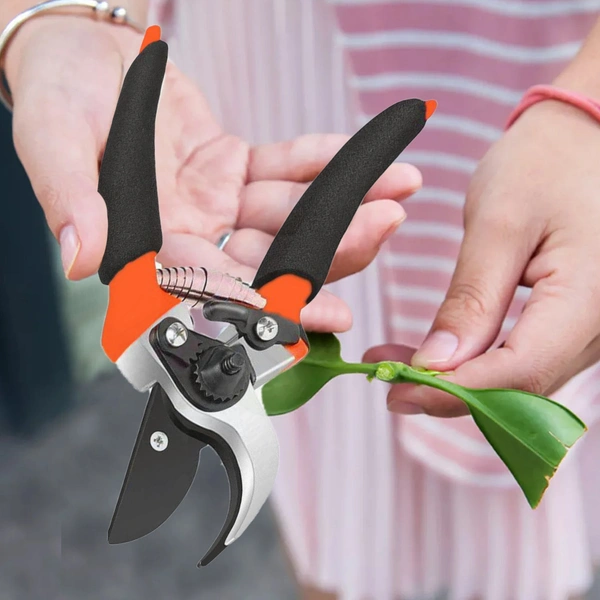 0479 Garden Shears Sharp Cutter Pruners Scissor, Pruner
