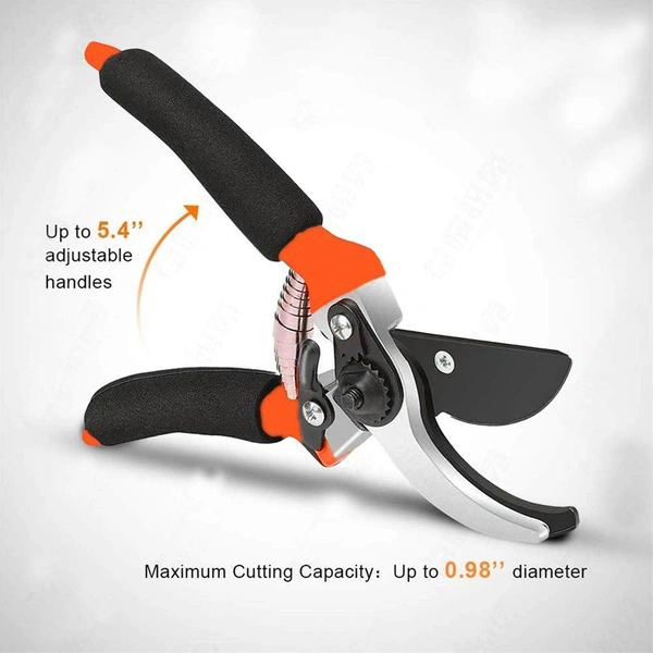 0479 Garden Shears Sharp Cutter Pruners Scissor, Pruner