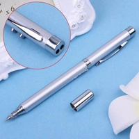 0577 Imported Mini Portable Pen Light LED Flashlight Pocket Medical Torch Light