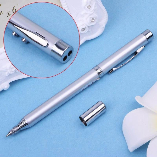 0577 Imported Mini Portable Pen Light LED Flashlight Pocket Medical Torch Light