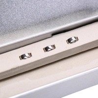 0577 Imported Mini Portable Pen Light LED Flashlight Pocket Medical Torch Light