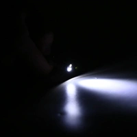 0577 Imported Mini Portable Pen Light LED Flashlight Pocket Medical Torch Light