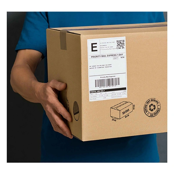 0583 Thermal Labels Stickers (100X150mm) 400 Labels per Roll (4x 6)