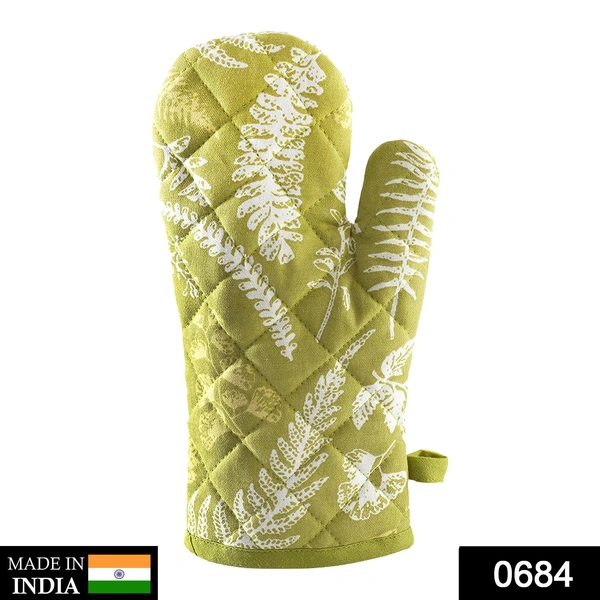 0684 Baking Essential Cotton Padded Heat Proof Microwave Baking Oven