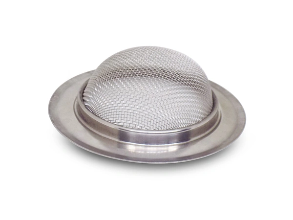0790 Large Stainless Steel Sink/Wash Basin Drain Strainer
