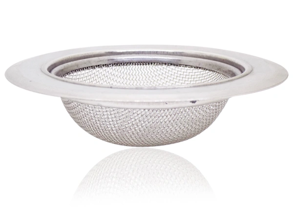 0790 Large Stainless Steel Sink/Wash Basin Drain Strainer