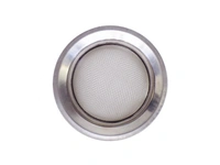 0790 Large Stainless Steel Sink/Wash Basin Drain Strainer