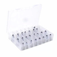 0812 Cake Decorating Nozzle Set, For Bakery