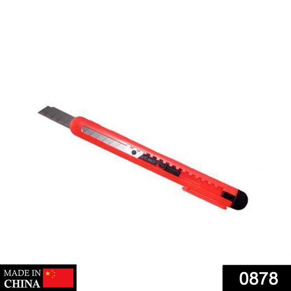 0878 Heavy Duty Industrial Cutter Knife 9mm