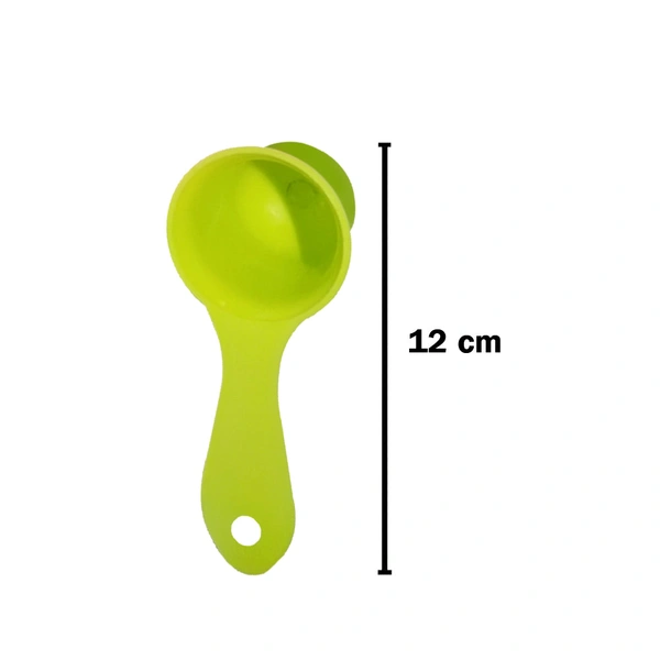 1068 Plastic Spoon Shape Mould for Multipurpose Use
