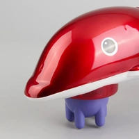 1221 Dolphin Handheld Body Massager to Aid Pain and Stress