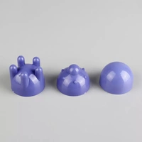 1221 Dolphin Handheld Body Massager to Aid Pain and Stress