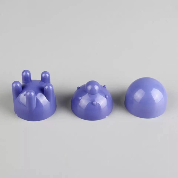 1221 Dolphin Handheld Body Massager to Aid Pain and Stress