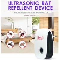 1260A Ultrasonic Pest Repeller to Repel Rats, Mosquito, Home Pest & Rodent