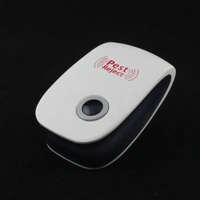 1260A Ultrasonic Pest Repeller to Repel Rats, Mosquito, Home Pest & Rodent