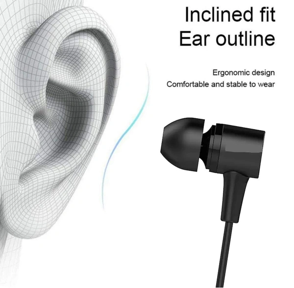 1281 Headphone Isolating headphones with Hands-free Control