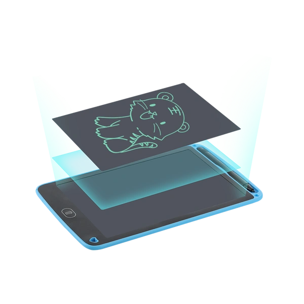 1412 Portable LCD writing Tablet Paperless Memo Digital Tablet Pad