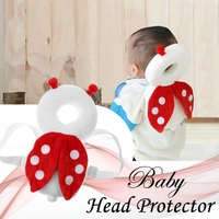 1428 Baby Head Protector Baby Toddlers Head Safety Pad ( Design May Vary)