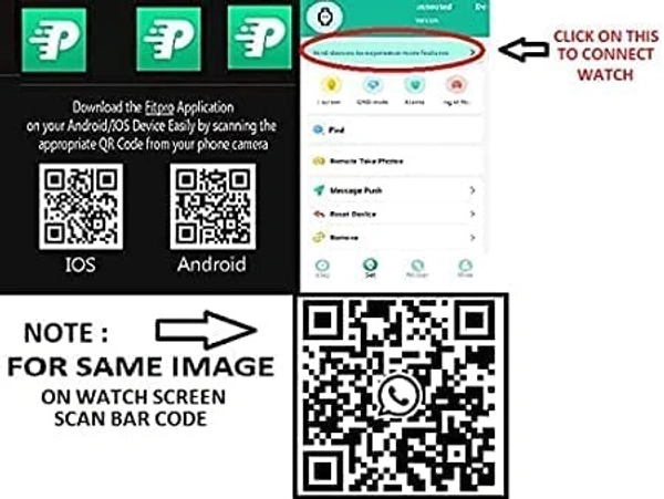 MVS M6 Smart Band Wireless Sweatproof Fitness Band| Blood Pressure| Heart Rate Sensor All Android Device Strap Material : Rubber - Black