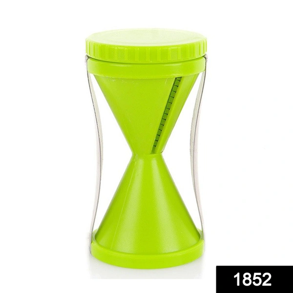 1852 Vegetable Spiral Slicer Salad Vegetables Fruit Slicer