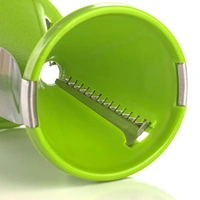 1852 Vegetable Spiral Slicer Salad Vegetables Fruit Slicer