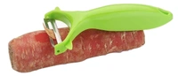 2010 Kitchen Stainless Steel Vegetable and Fruit Peeler