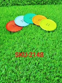 2148 Button Coasters Coffee Mat Pads Place Mat Holder Tea Cup Cushion