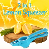 2176 Lemon Squeezer With Opener