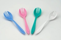 2181 Heavy Duty Dinner Table Forks for Home Kitchen (Pack of 10)