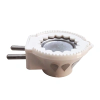 2188 Multipurpose Electric Incense Burner Kapoor Dani/Aroma Diffuser Fresher