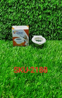 2188 Multipurpose Electric Incense Burner Kapoor Dani/Aroma Diffuser Fresher