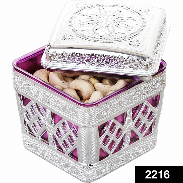 2216 Dubai Mukhwas Dani Traditional Art Work