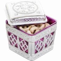 2216 Dubai Mukhwas Dani Traditional Art Work