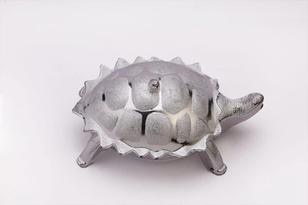 2237 Multipurpose Tortoise Shape Dry Fruit/ Gift Box