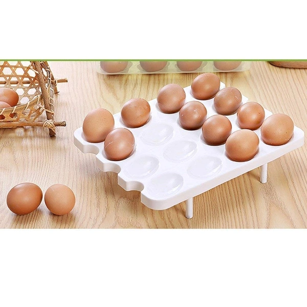 2315 Double Layer Refrigerator Egg Storage Box