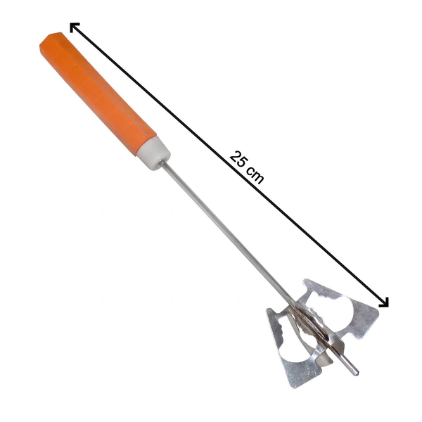 2510 Power Free Semi Automatic Stainless Steel Lassi/Butter Milk Maker/Mixer