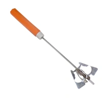 2510 Power Free Semi Automatic Stainless Steel Lassi/Butter Milk Maker/Mixer