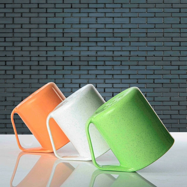 2564 Glossy Finish Coffee Tea Milk Plain Mug 350ml