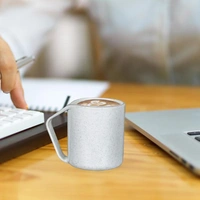 2564 Glossy Finish Coffee Tea Milk Plain Mug 350ml