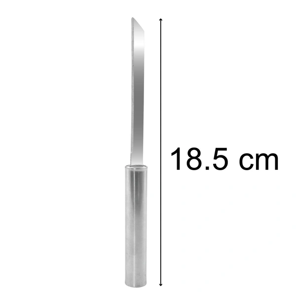 2578 Utility Knife 6 Inch Stainless Steel Blade with Strong Grip