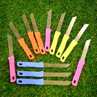 2597 Vegetable Knife For Easily Cutting Vegetable or Fruits (Pack Of 12Pcs)