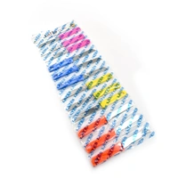 2597 Vegetable Knife For Easily Cutting Vegetable or Fruits (Pack Of 12Pcs)