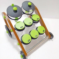 2677 Rajwadi Spice Jar Stand and holder for supporting jars, bottles etc. including all kitchen purposes.