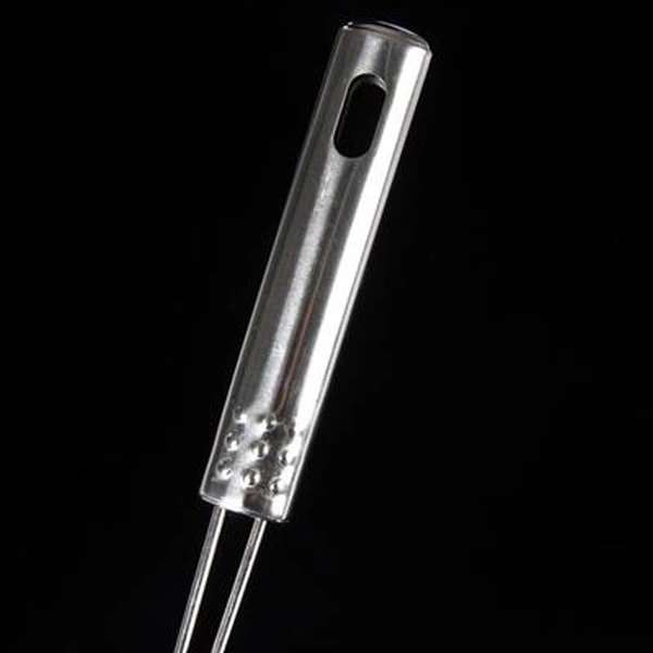 2729 Medium Oil Strainer To Get Perfect Fried Food Stuffs Easily Without Any Problem And Damage.