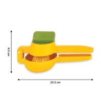 2771 Lemon Squeezer can be taken For Squeezing Lemons For Types Of Food Stuffs.