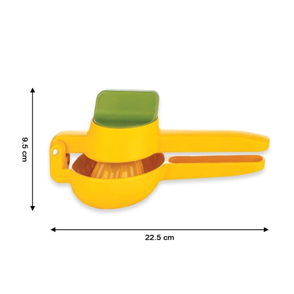 2771 Lemon Squeezer can be taken For Squeezing Lemons For Types Of Food Stuffs.