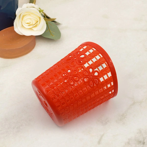 4713 Toothbrush Stand, Toothpaste Organizer